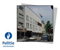 politie city handelstraat foto